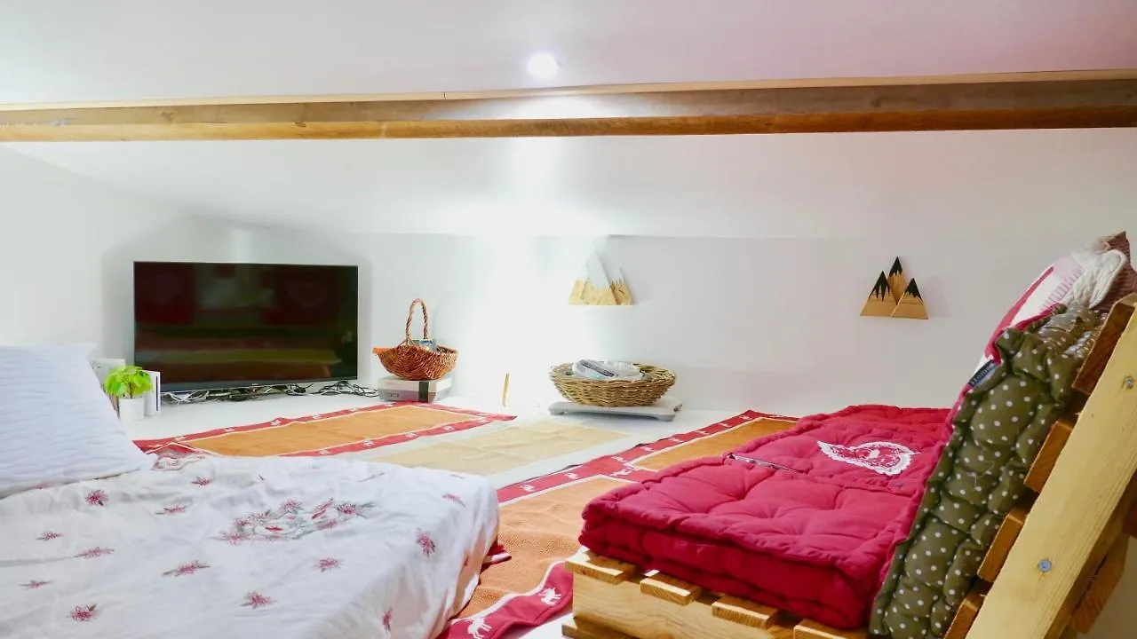 Appartement Spacieux 300M2 - Sauna - Bbq - Terrasse Les Deux Alpes
