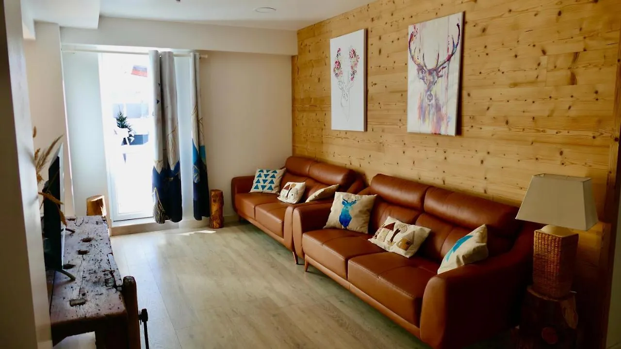 Appartement Spacieux 300M2 - Sauna - Bbq - Terrasse Les Deux Alpes