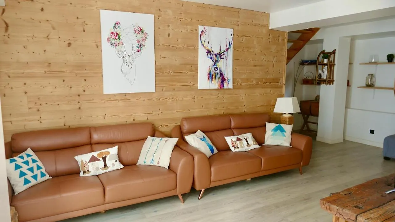 Appartement Spacieux 300M2 - Sauna - Bbq - Terrasse Les Deux Alpes